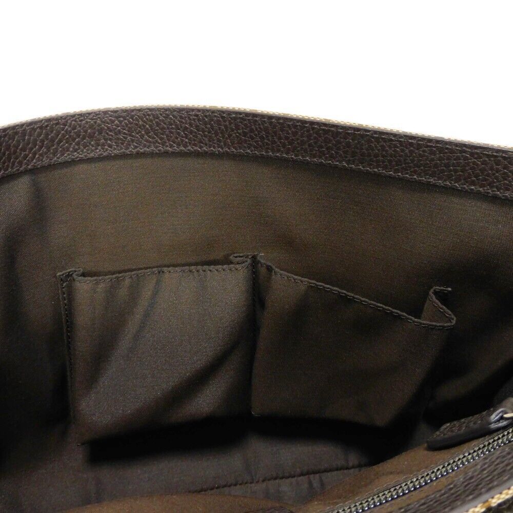 Auth Gucci Gg Canvas Messenger Bag #106415G61B - Picture 10 of 15